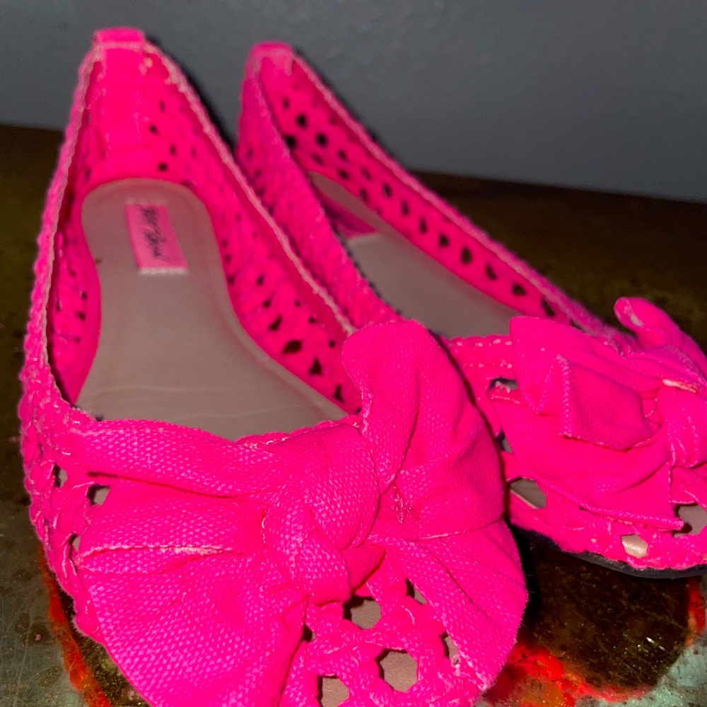 BetseyJohnson flat